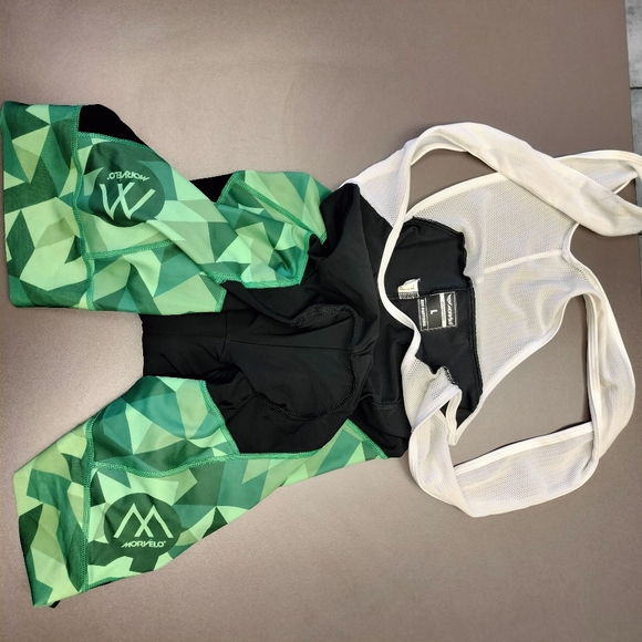 Morvelo Bike Kit Bib & Jersey - Picture 4 of 6